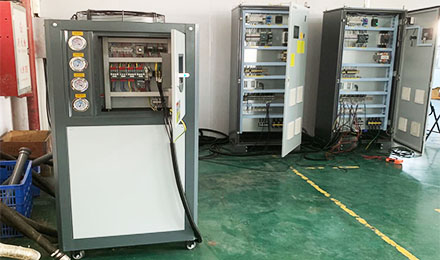 冷水機(jī)制冷溫度下降，如何進(jìn)行處理？